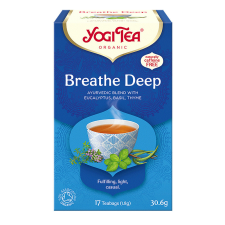 Yogi Yogi bio tea mély lélegzet 17x1,8g 31 g gyógytea
