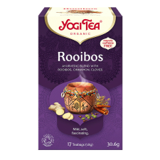 Yogi Yogi bio tea rooibos 17x1,8g 31 g gyógytea