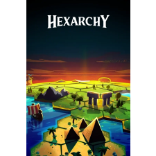 Yogscast Games Hexarchy (digitális licenc) videójáték