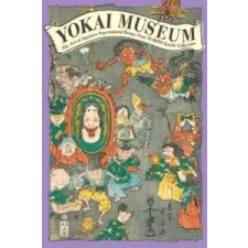  Yokai Museum – PIE Books idegen nyelvű könyv