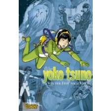  Yoko Tsuno, Von der Erde nach Vinea – Roger Leloup idegen nyelvű könyv