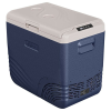 Yolco NX 50 Hordozható hűtőláda 47L - Kék (NX 50 BLUE)