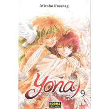  YONA, PRINCESA DEL AMANECER 9 – MIZUKO KUSANAGI idegen nyelvű könyv