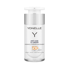 Yonelle Anti-Age D3 Cream SPF 50+ Nappali Arckrém 30 ml arckrém
