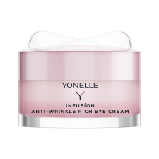 Yonelle Infusion Anti-Wrinkle Rich Eye Cream Szemkörnyékápoló 15 ml szemkörnyékápoló