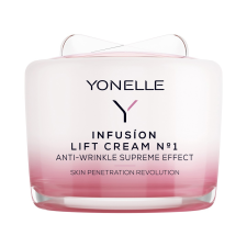 Yonelle Infusion Lift Cream N°1 Nappali Arckrém 55 ml arckrém