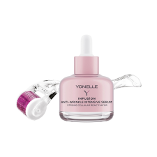 Yonelle Infusion Micro-Needling Treatment Mezoroller™ + Serum Szérum arcszérum