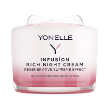Yonelle Infusion Rich Night Cream Éjszakai Arckrém 55 ml arckrém