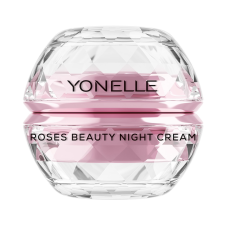 Yonelle Roses Beauty Night Cream Face & Under Eyes Éjszakai Arckrém 50 ml arckrém