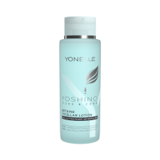 Yonelle Yoshino Pure&Care Betaine Micellar Lotion Arctisztító 400 ml arctisztító