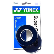 Yonex Super Grap fekete tenisz felszerelés