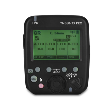 yongnuo YN560-TX Sony Vakukioldó 2.4Ghz Rádiós Távkioldó -TTL Flash Trigger távkioldó, távirányító