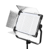 yongnuo YN9000 LED Videó Lámpa -65W 7200LM 3200-5600K Fotós Light & Softbox-Kit