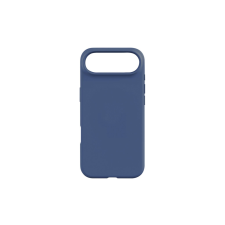 YOOUP Alpha Gumis TPU Tok iPhone 17 Air 6.5-höz Sötétkék tok és táska