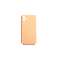 YOOUP ALPHA IPHONE 11 6.1 GUMIS TPU TOK NARANCS tok és táska