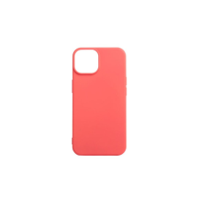 YOOUP Alpha iPhone 14 Plus 6.7 gumis TPU tok piros tok és táska