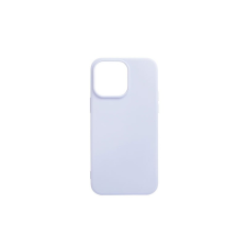 YOOUP Alpha iPhone 14 Pro 6.1 gumis TPU tok lila tok és táska