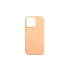 YOOUP Alpha iPhone 14 Pro Max 6.7 gumis TPU tok narancs tok és táska
