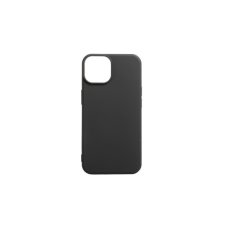 YOOUP ALPHA IPHONE 15 6.1 GUMIS TPU TOK FEKETE tok és táska