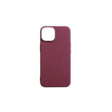 YOOUP ALPHA IPHONE 15 PRO MAX 6.7 GUMIS TPU TOK BORDÓ tok és táska