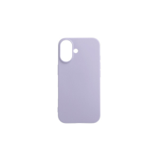 YOOUP ALPHA IPHONE 16 6.1 GUMIS TPU TOK LILA tok és táska