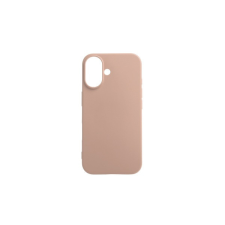 YOOUP ALPHA IPHONE 16 PLUS 6.7 GUMIS TPU TOK RÓZSASZÍN tok és táska