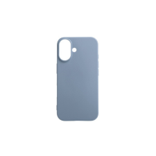 YOOUP ALPHA IPHONE 16 PLUS 6.7 GUMIS TPU TOK SZÜRKE tok és táska