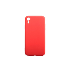 YOOUP ALPHA IPHONE XR 6.1 GUMIS TPU TOK PIROS tok és táska