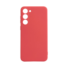 YOOUP Alpha Samsung Galaxy S23 S911 Gumis TPU Tok Piros tok és táska