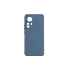 YOOUP ALPHA XIAOMI 12T / 12TPRO GUMIS TPU TOK SÖTÉTKÉK tok és táska