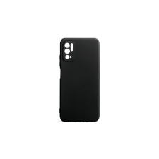 YOOUP Alpha Xiaomi Redmi Note 10 5G Gumis Tpu Tok Fekete tok és táska