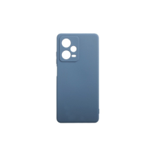 YOOUP ALPHA XIAOMI REDMI NOTE 12 PRO PLUS GUMIS TPU TOK SÖTÉTKÉK tok és táska