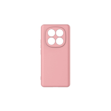 YOOUP ALPHA XIAOMI REDMI NOTE 14 PRO 5G GUMIS TPU TOK RÓZSASZÍN tok és táska
