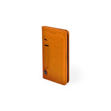 YOOUP Card Holder Mágneses Bőrtok iPhone 6/6S Barna tok és táska