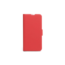 YOOUP Csatos Mágneses Notesz Tok iPhone 12 Pro Max Piros tok és táska