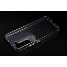 YOOUP Csillogós TPU telefontok Samsung Galaxy S22 Plus S906 átlátszó tok és táska