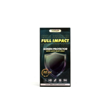 YOOUP FULL IMPACT IPHONE 16 PRO MAX 6.9 FÓLIA FEKETE mobiltelefon kellék
