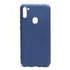 YOOUP Gumis TPU műanyagtok Samsung Galaxy A11 A115F TJ sötétkék