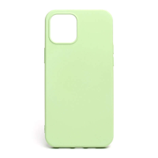 YOOUP Gumis TPU telefontok iPhone 12 Pro Max TJ zöld tok és táska