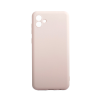 YOOUP Gumis TPU telefontok Samsung Galaxy A04S Yooup Alpha rózsaszín