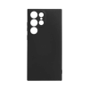 YOOUP Gumis TPU telefontok Samsung Galaxy S23 Ultra S918 YooUp Alpha fekete