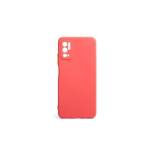 YOOUP Gumis TPU telefontok Xiaomi Redmi Note 10 5G YooUp Alpha piros tok és táska