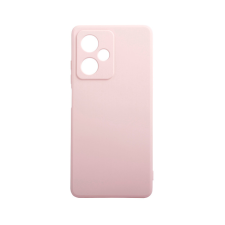 YOOUP Gumis TPU telefontok Xiaomi Redmi Note 12 5G Yooup Alpha rózsaszín tok és táska