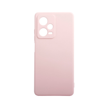 YOOUP Gumis TPU telefontok Xiaomi Redmi Note 12 Pro Yooup Alpha rózsaszín tok és táska
