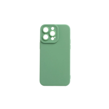 YOOUP Impulsum iPhone 13 Pro Max 6.7 TPU Tok Zöld tok és táska