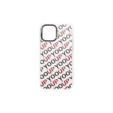 YOOUP IPHONE 11 PRO 5.8 MINTÁS TOK YO.22 FEHÉR tok és táska