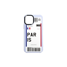YOOUP IPHONE 12 / 12 PRO 6.1 MINTÁS TOK PARIS tok és táska