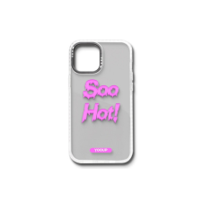 YOOUP IPHONE 12 MINI 5.4 MINTÁS TOK SOO HOT FEHÉR tok és táska