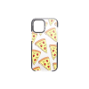 YOOUP IPHONE 12 PRO MAX 6.7 MINTÁS TOK PIZZA FEKETE