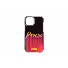 YOOUP IPHONE 13 MINI 5.4 MINTÁS TOK PSYCHO FEKETE tok és táska